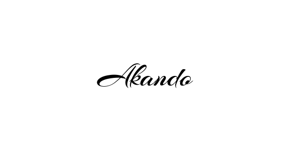 Signature Style Akando