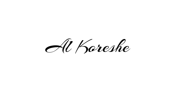 Signature Style Al Koreshe