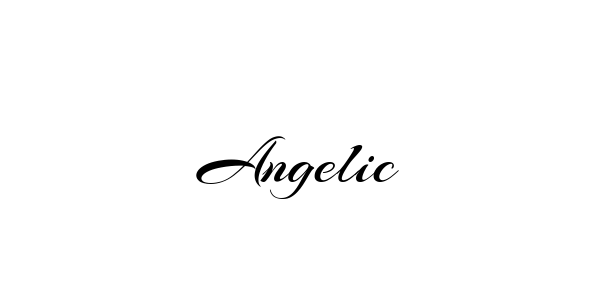 Signature Style Angelic