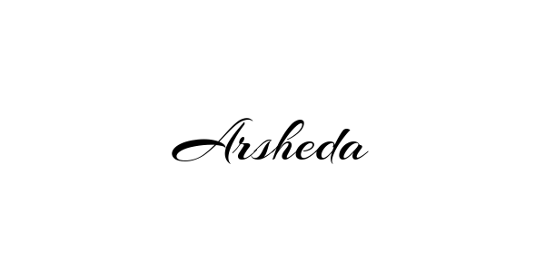 Signature Style Arsheda