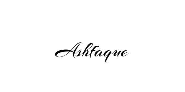 Signature Style Ashfaque