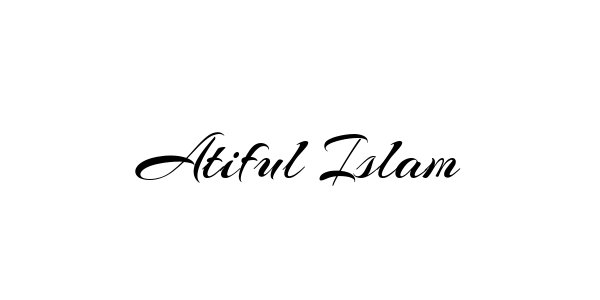 Signature Style Atiful Islam