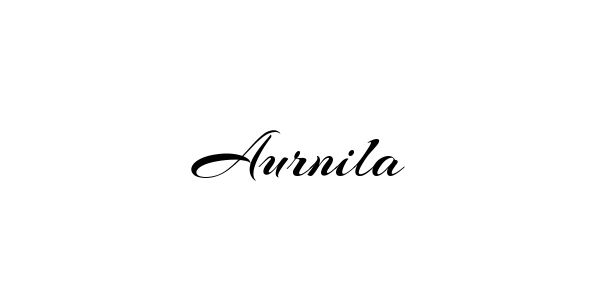 Signature Style Aurnila