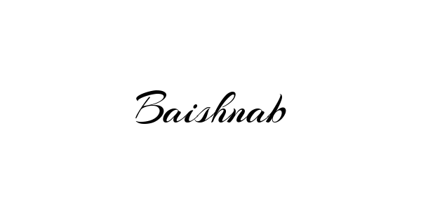 Signature Style Baishnab