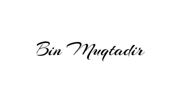 Signature Style Bin Muqtadir