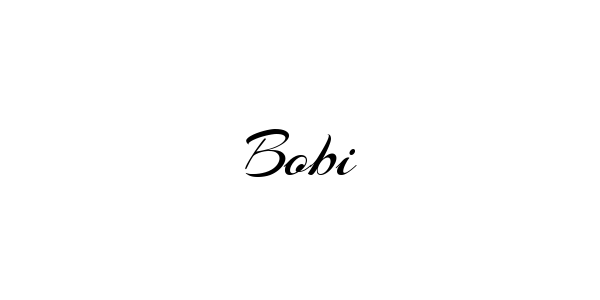 Signature Style Bobi