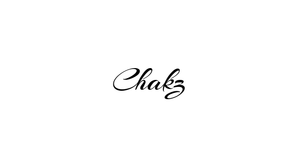 Signature Style Chakz