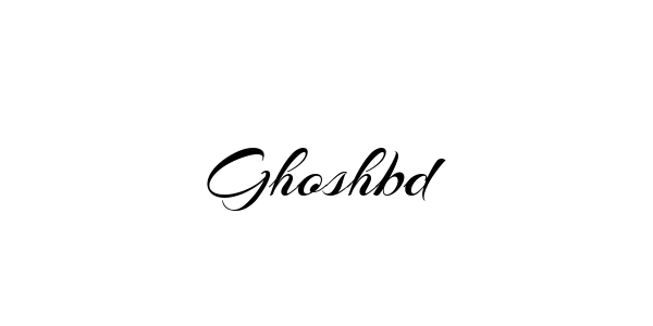 Signature Style Ghoshbd