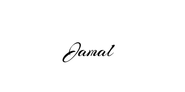 Signature Style Jamal