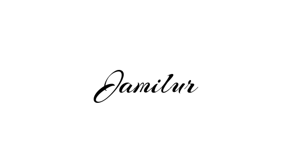 Signature Style Jamilur