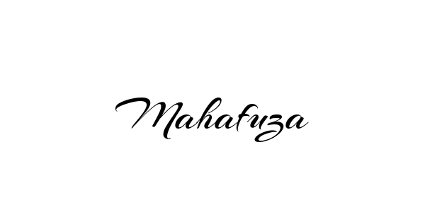 Signature Style Mahafuza