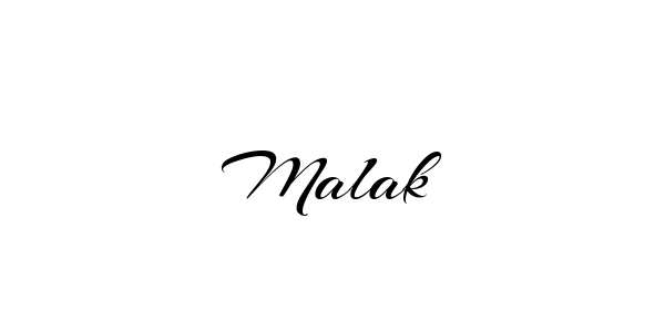 Signature Style Malak