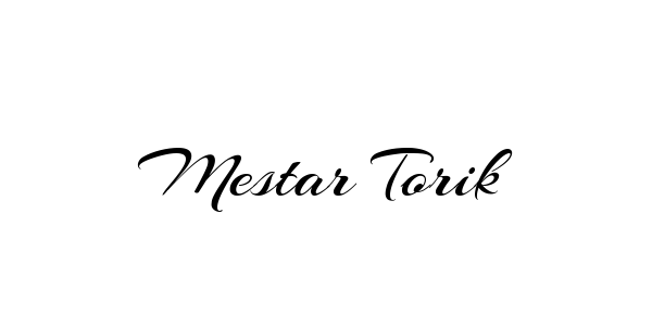 Signature Style Mestar Torik