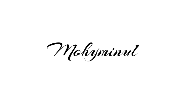 Signature Style Mohyminul