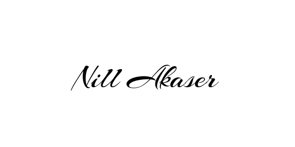 Signature Style Nill Akaser