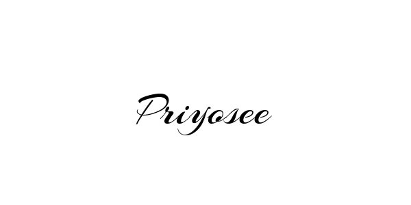 Signature Style Priyosee