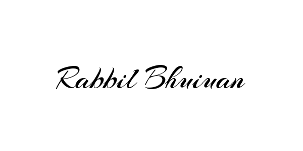 Signature Style Rabbil Bhuiuan