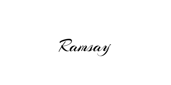 Signature Style Ramsay