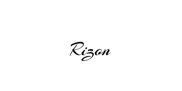 Signature Style Rizon