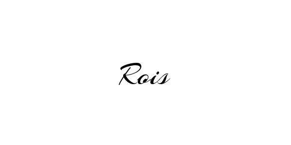 Signature Style Rois