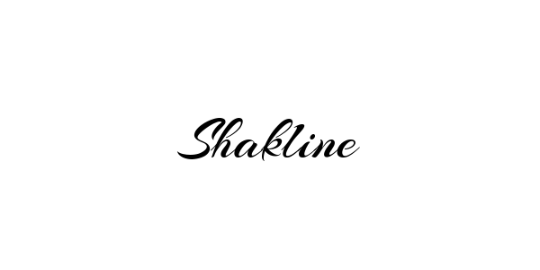 Signature Style Shakline