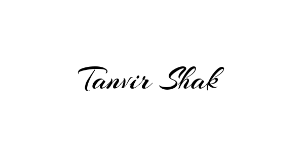 Signature Style Tanvir Shak