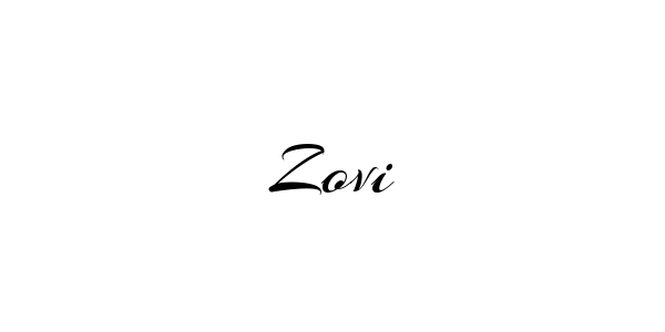 Signature Style Zovi